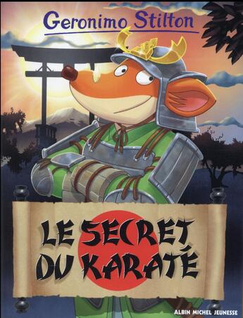 Couverture du livre « Geronimo Stilton Tome 65 » de Geronimo Stilton aux éditions Albin Michel