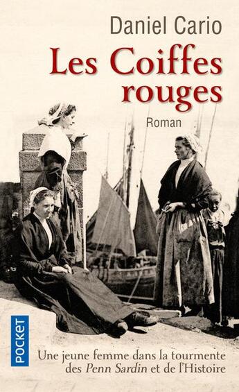 Couverture du livre « Les coiffes rouges » de Daniel Cario aux éditions Pocket