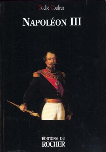 Couverture du livre « Napoleon iii » de  aux éditions Rocher