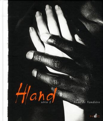 Couverture du livre « H/and série 2 » de Vandiere Anne aux éditions Nicolas Chaudun