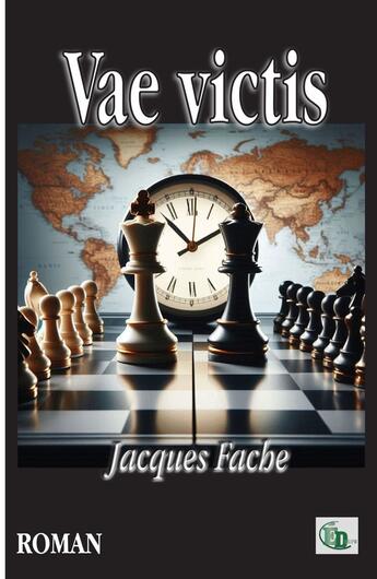 Couverture du livre « Vae victis » de Jacques Fache aux éditions Douro