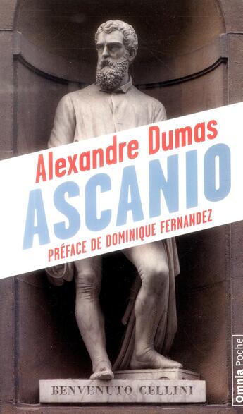 Couverture du livre « Ascanio » de Alexandre Dumas aux éditions Omnia
