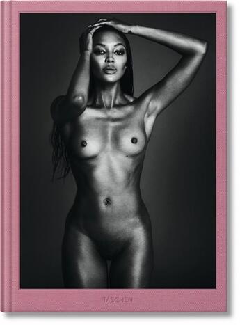 Couverture du livre « Naomi Campbell » de Josh Baker aux éditions Taschen