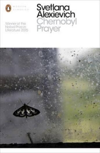 Couverture du livre « Chernobyl Prayer » de Svetlana Alexievitch aux éditions Adult Pbs