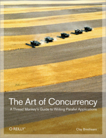 Couverture du livre « The Art of Concurrency » de Clay Breshears aux éditions O'reilly Media