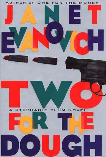 Couverture du livre « Two For The Dough » de Janet Evanovich aux éditions Scribner