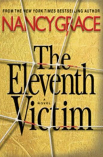 Couverture du livre « The Eleventh Victim » de Grace Nancy aux éditions Hyperion