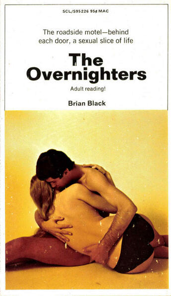 Couverture du livre « The Overnighters » de Brian Black aux éditions Disruptive Publishing