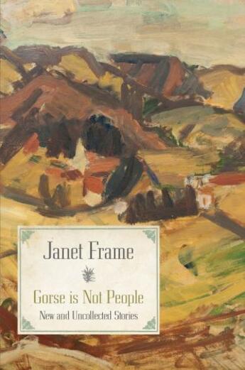 Couverture du livre « Gorse is Not People » de Janet Frame aux éditions Penguin Books Ltd Digital