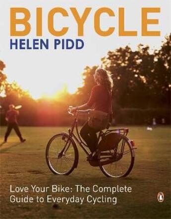 Couverture du livre « Bicycle » de Helen Pidd aux éditions Adult Pbs