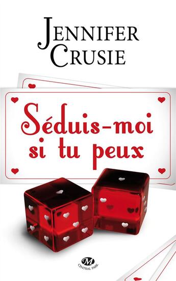 Couverture du livre « Séduis-moi si tu peux » de Jennifer Crusie aux éditions Milady