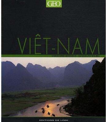 Couverture du livre « Viet-Nam » de Christophe Boisvieux aux éditions De Lodi