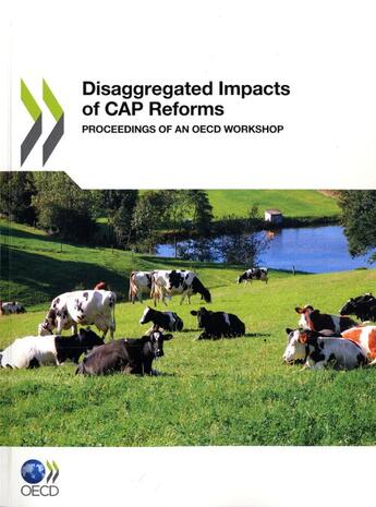 Couverture du livre « Disaggregated impacts of cap reforms » de  aux éditions Ocde