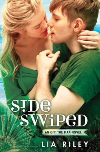 Couverture du livre « Sideswiped » de Riley Lia aux éditions Little Brown Book Group Digital