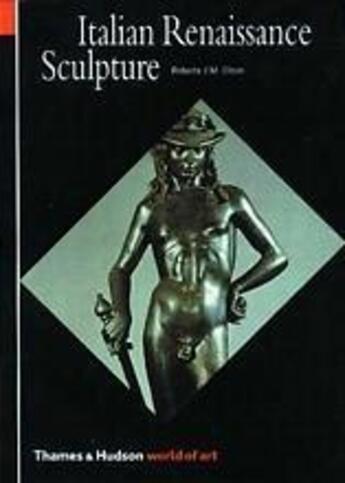 Couverture du livre « Italian renaissance sculpture (world of art) » de Olson Roberta J M aux éditions Thames & Hudson