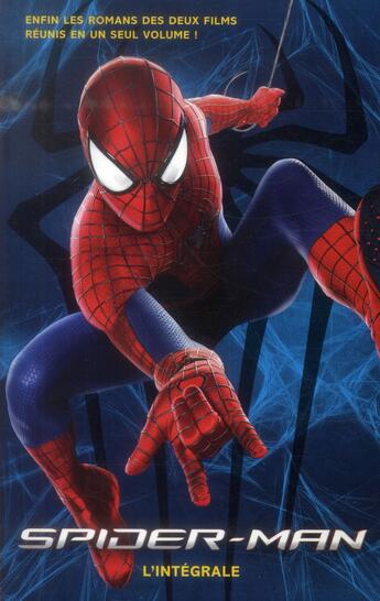 Couverture du livre « The amazing Spider-Man ; intégrale » de  aux éditions Hachette Romans