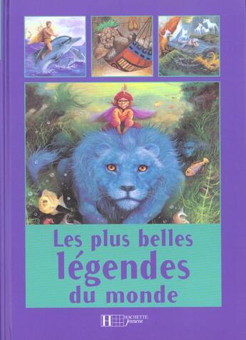 Couverture du livre « Recueil mythes et legendes » de Gilles Ragache aux éditions Le Livre De Poche Jeunesse