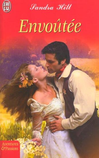 Couverture du livre « Envoutee » de Sandra Hill aux éditions J'ai Lu