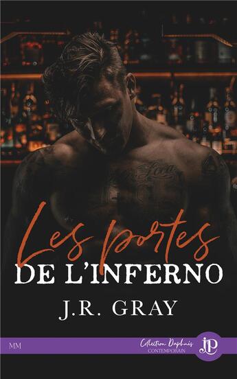 Couverture du livre « Agence matrimoniale surnaturelle Tome 1 : Les portes de l'inferno » de J. R. Gray aux éditions Juno Publishing