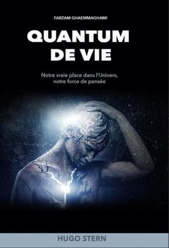 Couverture du livre « Quantum de vie. » de Ghaemmaghami Farzam aux éditions Hugo Stern