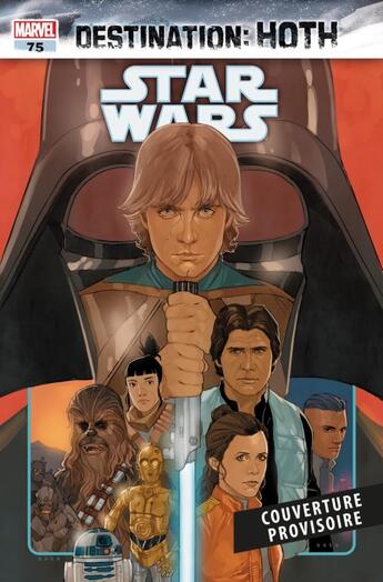 Couverture du livre « Star Wars t.13 » de Greg Pak et Phil Noto aux éditions Panini