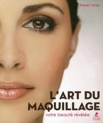 Couverture du livre « Maquillage » de  aux éditions Place Des Victoires