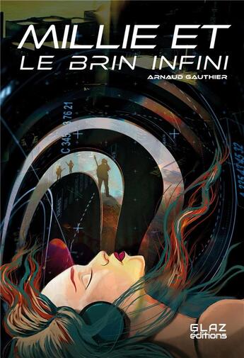 Couverture du livre « Millie et le brin infini » de Arnaud Gauthier aux éditions Librinova