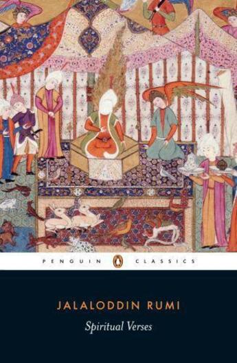 Couverture du livre « Selected poems » de Rumi aux éditions Adult Pbs