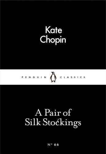 Couverture du livre « Pair Of Silk Stockings, A » de Kate Chopin aux éditions Adult Pbs