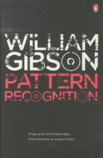 Couverture du livre « Pattern recognition » de William Gibson aux éditions Adult Pbs