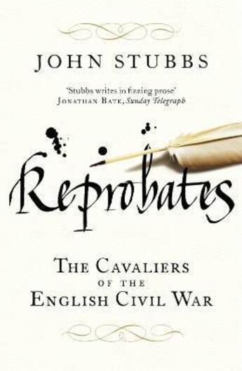 Couverture du livre « Reprobates » de John Stubbs aux éditions Viking Adult