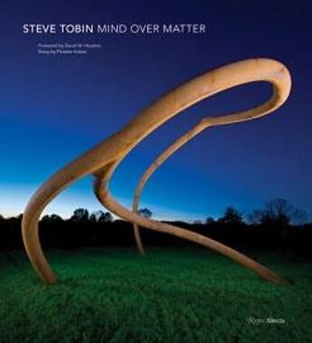 Couverture du livre « Steve tobin mind over matter » de Houston David aux éditions Rizzoli