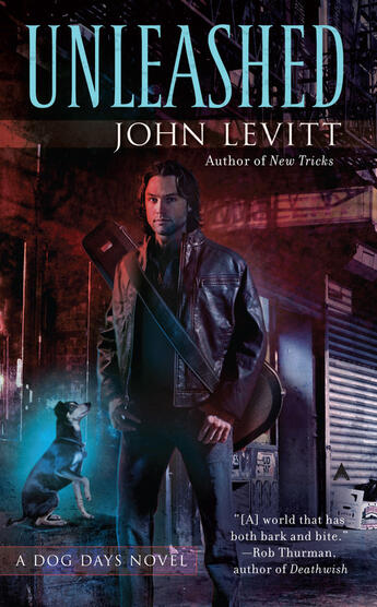 Couverture du livre « Unleashed » de Levitt John aux éditions Penguin Group Us