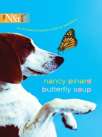 Couverture du livre « Butterfly Soup (Mills & Boon M&B) » de Pinard Nancy aux éditions Mills & Boon Series