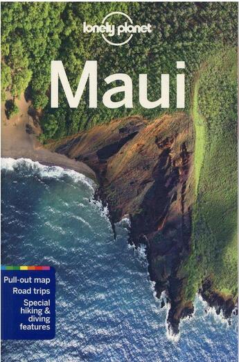 Couverture du livre « Maui (5e édition) » de Collectif Lonely Planet aux éditions Lonely Planet France