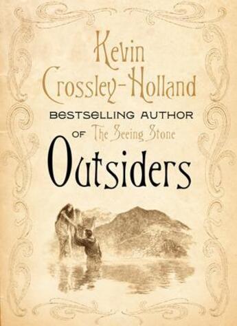 Couverture du livre « Outsiders » de Kevin Crossley-Holland aux éditions Orion Digital