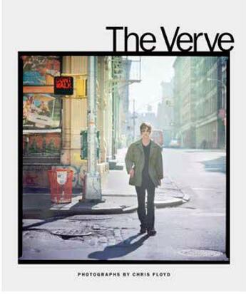 Couverture du livre « The verve » de Brolan Dave aux éditions Reel Art Press