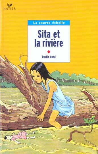 Couverture du livre « Sita Et La Riviere ; Cm1 » de R Bond aux éditions Hatier