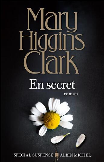Couverture du livre « En secret » de Mary Higgins Clark aux éditions Albin Michel