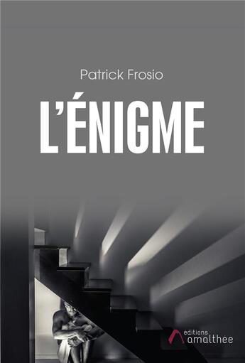 Couverture du livre « L'énigme » de Patrick Frosio aux éditions Amalthee