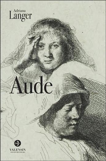 Couverture du livre « Aude » de Adriana Langer aux éditions Editions Valensin