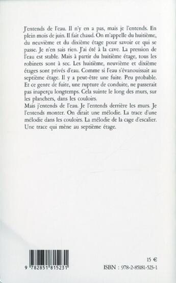Couverture du livre « L'ombre de venceslao » de Copi aux éditions Theatrales