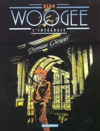 Couverture du livre « Woogee ; INTEGRALE VOL.1 ; T.1 A T.4 » de Andre Benn aux éditions Dargaud