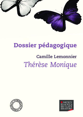 Couverture du livre « Thérèse Monique » de Rossano Rosi aux éditions Espace Nord