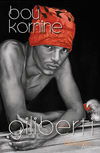 Couverture du livre « Bou Kornine » de Michel Giliberti aux éditions Bonobo