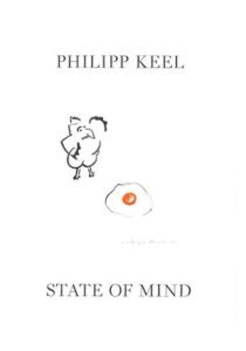 Couverture du livre « State of mind » de Philipp Keel aux éditions Nieves