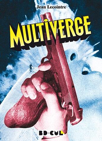 Couverture du livre « Multiverge » de Lecointre Jean aux éditions Le Monte En L'air