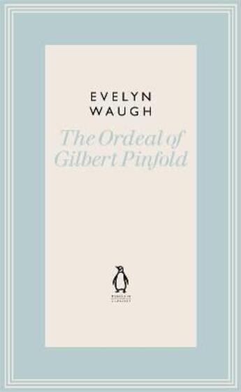 Couverture du livre « Ordeal Of Gilbert Pinfold (19), The » de Evelyn Waugh aux éditions Viking Adult