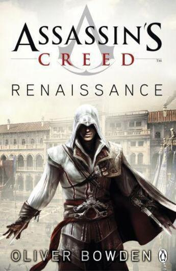 Couverture du livre « Assassin's Creed » de Oliver Bowden aux éditions Penguin Books Ltd Digital
