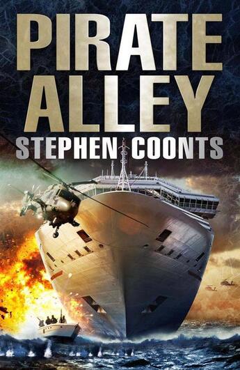 Couverture du livre « Pirate Alley » de Stephen Coonts aux éditions Quercus Publishing Digital